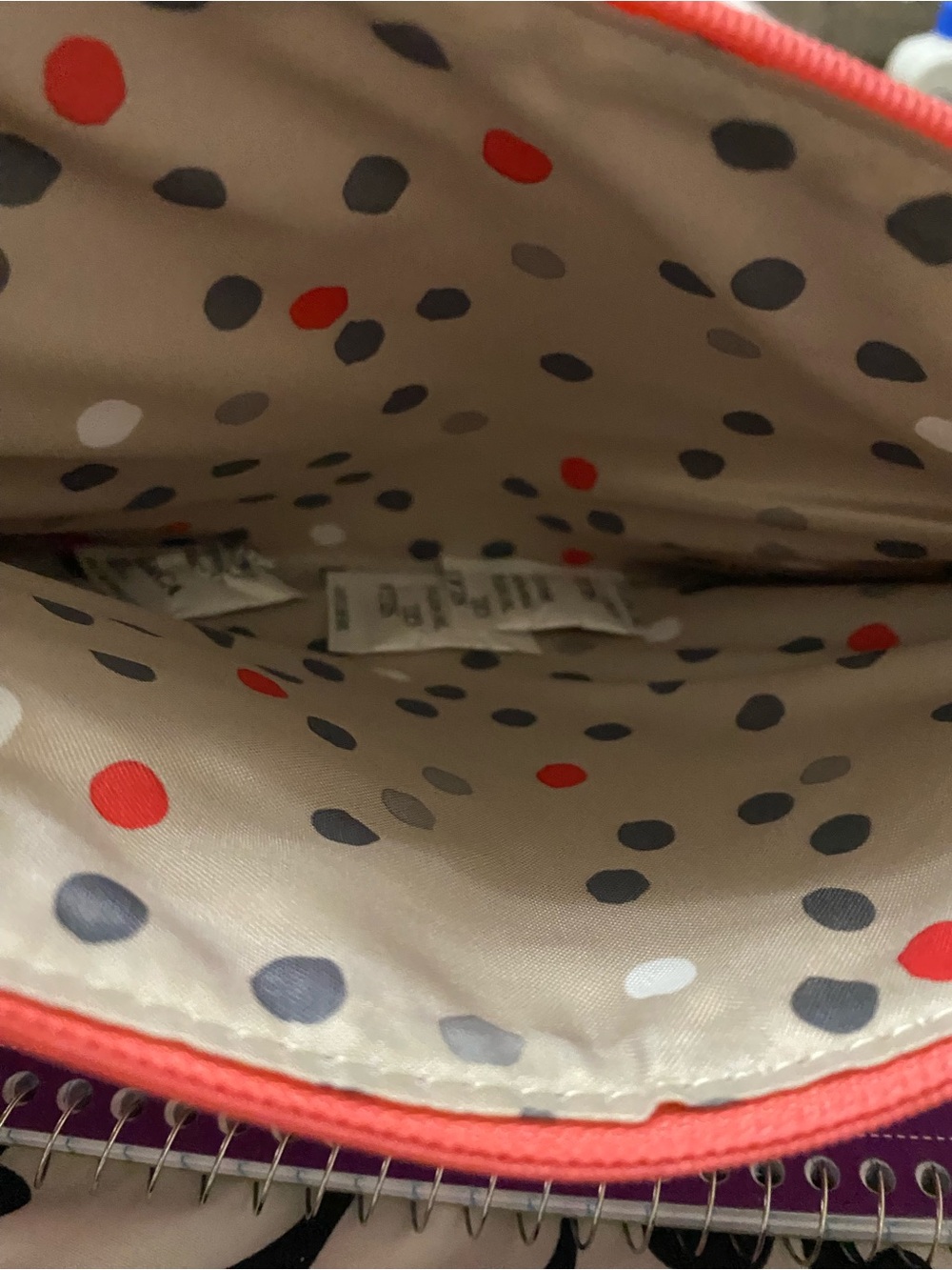 thirty-one Rubie Mini Bag in Coral Pebble or Lavender Sky Pebble your choice - Picture 6 of 12